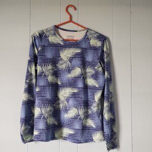 Hang Ten Long Sleeve Rash Guard / Sun Shirt